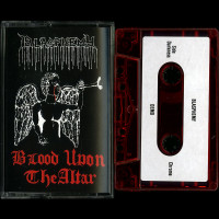 Blasphemy "Blood Upon the Altar" Demo