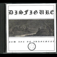Disfigure "New Age of Judgement" CD