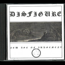 Disfigure "New Age of Judgement" CD