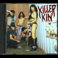 Killer Kin "Killer Kin" CD