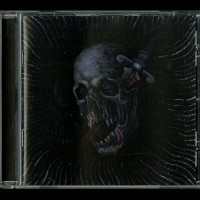 Malthusian / Suffering Hour "Time's Wihering Shadow" Split CD