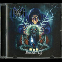Mages Terror "Damnation's Sight" CD