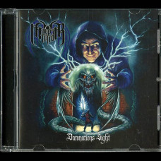 Mages Terror "Damnation's Sight" CD