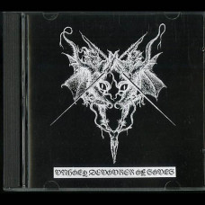 Demonic Lust "Unholy Devourer of Souls" CD Demonic Lust "Unholy Devourer of Souls" CD