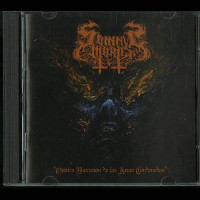 Somnvs Mortis "Onírica Evocación de las Auras Condenadas" CD