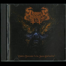 Somnvs Mortis "Onírica Evocación de las Auras Condenadas" CD