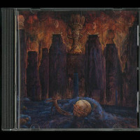 Cruciamentum "Obsidian Refractions" CD