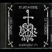 Cremation "Black Death Cult" CD (Indian Edition)