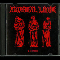 Abysmal Lord "Cathedral" CD