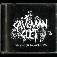 Caveman Cult "Decade of Devolution" CD