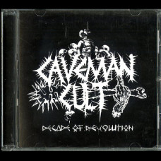 Caveman Cult "Decade of Devolution" CD