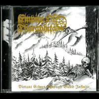 Empire of Tharaphita "Distant Echoes Through Blood Infinite" CD