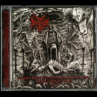 Bloody Cross "Forgotten Hellish Ritual from the Empire of Lucifer (Vol. I)" CD