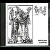 The Ancients Rebirth "Evoke the Curse of the Ancients" CD