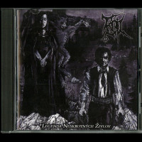 Evil (Slovakia) "Legenda neskrotných živlov" CD