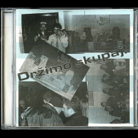 V/A Držimo Skupaj! CD (Slovenian 90's Punk Compilation)