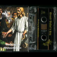 Grand Belial's Key "Mocking the Philanthropist" Tape