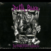 Death Power "The Bogeyman Returns" Double Digipak CD