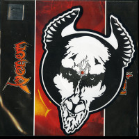 Venom "Manitu" Shaped Picture EP