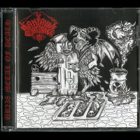 Uraniavore Goatphago "Uraniavore Goatphago" CD