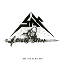 Sax "With Satan in the Body" LP