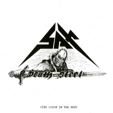 Sax "With Satan in the Body" LP