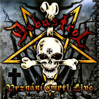 Debustrol "Vyznání Smrti Live" LP
