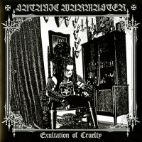 Satanic Warmaster "Exultation of Cruelty" LP