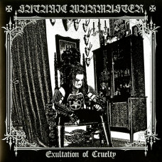 Satanic Warmaster "Exultation of Cruelty" LP