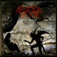 Affliction Vector "Contra Hominem" LP