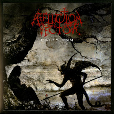 Affliction Vector "Contra Hominem" LP