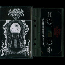 Ordo Sanguinis Noctis "Chthonic Blood Mysteries" Demo