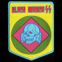 Black Magick SS "Skull" Patch
