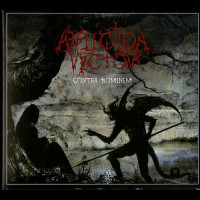 Affliction Vector "Contra Hominem" Digipak CD