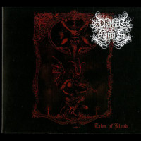 Chamber of Mirrors "Tales of Blood" Digipak CD