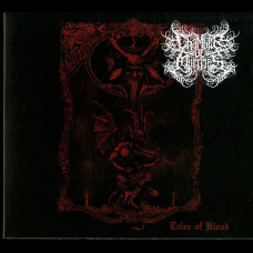 Chamber of Mirrors "Tales of Blood" Digipak CD