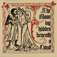 The Moon Lay Hidden Beneath a Cloud "The Moon Lay Hidden Beneath a Cloud" Double LP