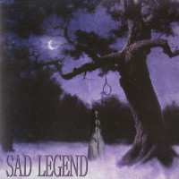 Sad Legend "Sad Legend" LP
