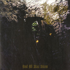 Pazuzu "And All Was Silent..." LP