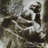 Hecate Enthroned "Dark Requiems...And Unsilent Massacre" LP