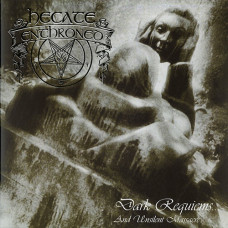 Hecate Enthroned "Dark Requiems...And Unsilent Massacre" LP