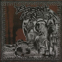 Deliriant Nerve "Contaminated Conscience" LP