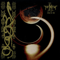 Helheim "Blod & ild" LP