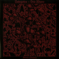 Unbegotten / Velo Misere "Silencio y Demencia" Split LP