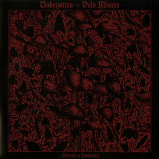 Unbegotten / Velo Misere "Silencio y Demencia" Split LP