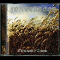 Forteresse "Crépuscule D'octobre" CD