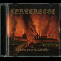 Forteresse "Thèmes pour la Rébellion" CD