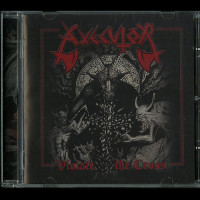 Axecutor "Violate the Cross" CD