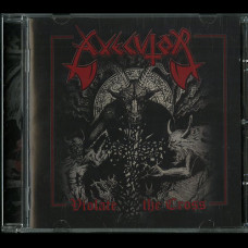 Axecutor "Violate the Cross" CD