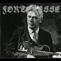 Forteresse "Métal Noir Québécois" Digipak CD